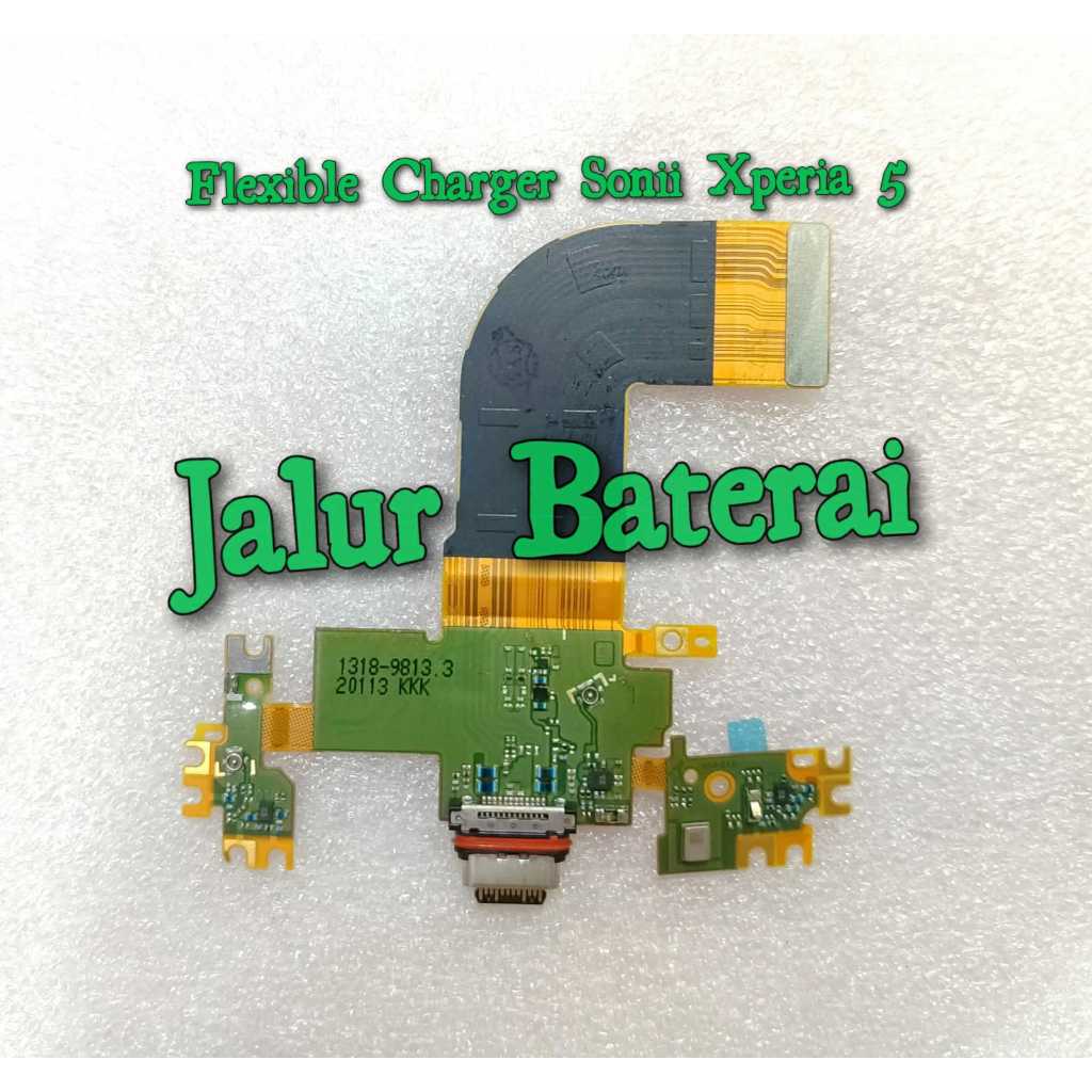 Flexible Flexibel Charger Sony Xperia 5