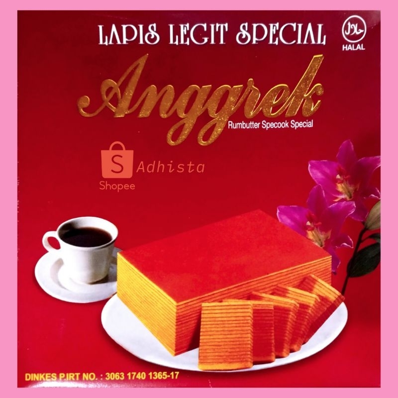 

LAPIS LEGIT SPECIAL ANGGREK JASTIP NEXTDAY