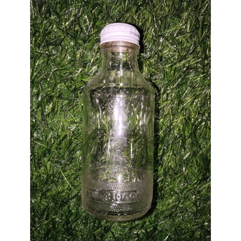 botol You C 1000 bekas botol kaca 140 ml botol UC1000