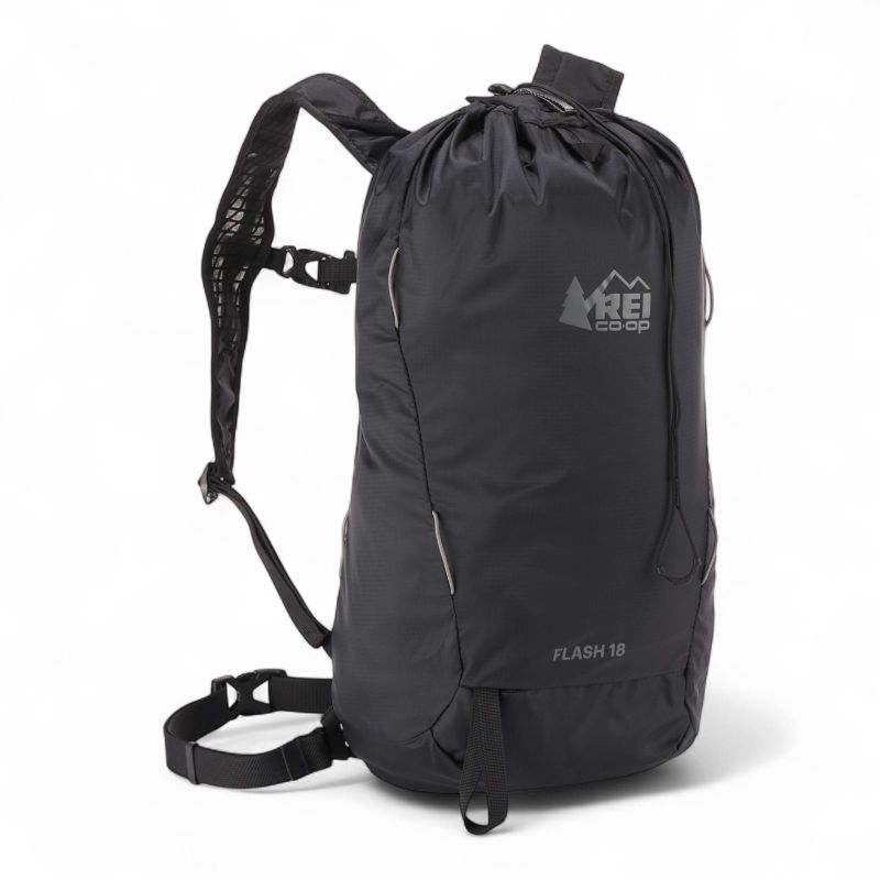 Rei Co-op Flash 18 Pack Black 100%Original