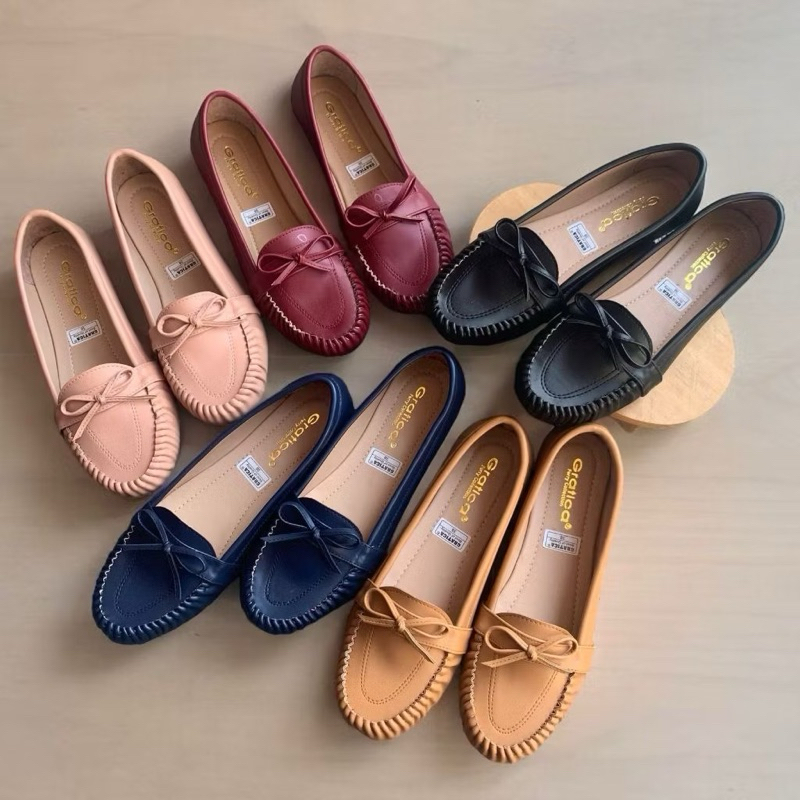 GRATICA - RJ.028 - Flatshoes Gratica Pita - Sepatu wanita