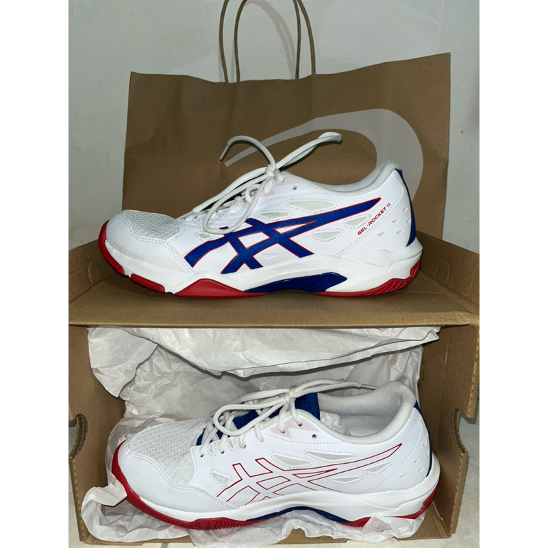 Sepatu Asics Men Gel-Rocket 11