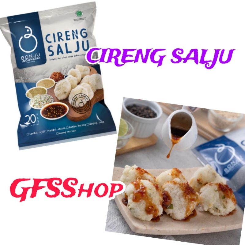 

Kode C. BONJU Cireng Salju Bumbu Rujak 500gr