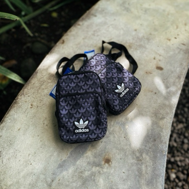 TAS ADIDAS MONOGRAM FESTIVAL
