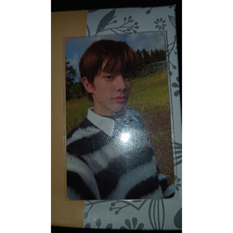 PC JAKE DAWN VER (ALBUM DEBUT)