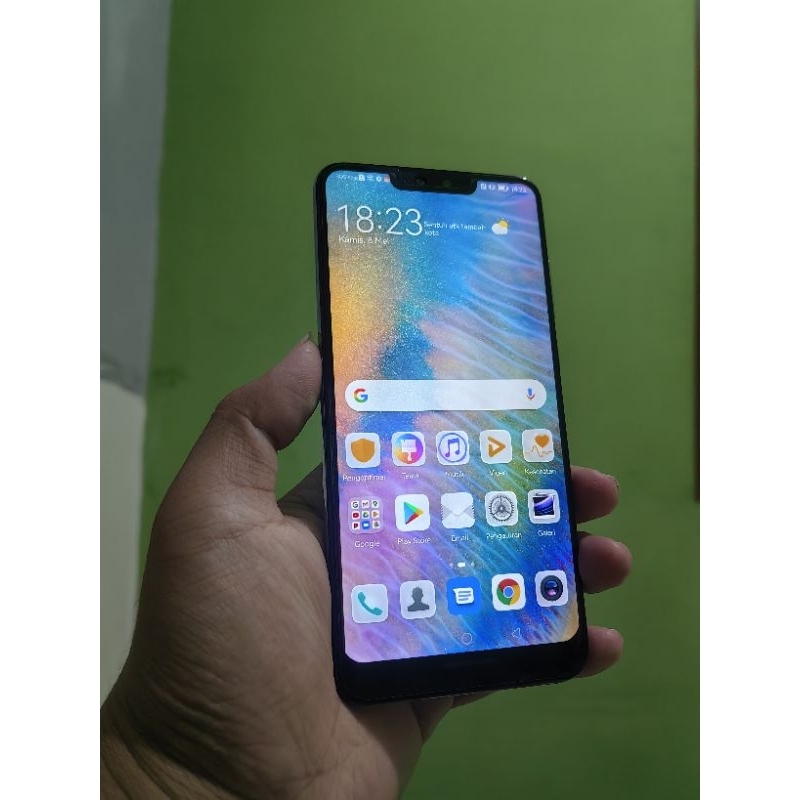 Huawei P20 pro minus