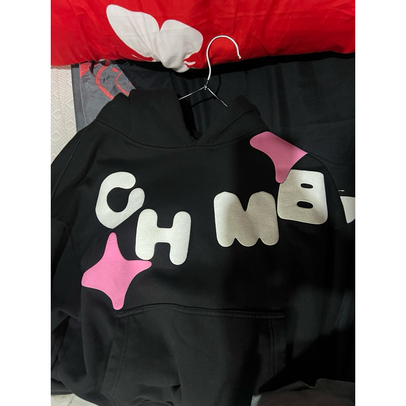 CHMB BED STAR BLACK SZ M