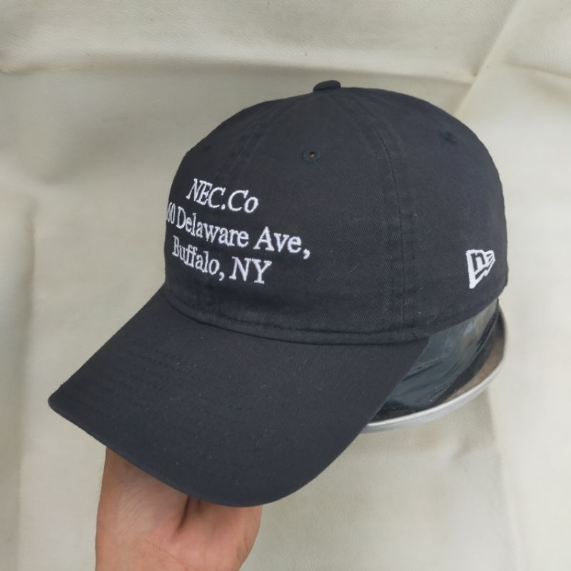 topi cap new era second bekas preloved original branded