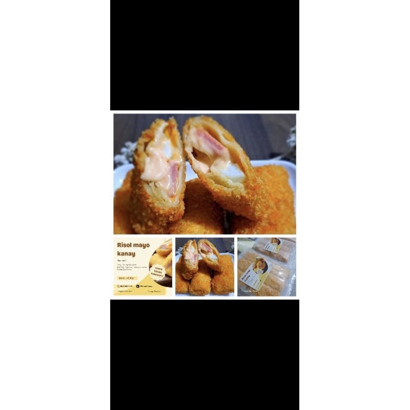 

Risol Mayo Frozen (6 pcs)
