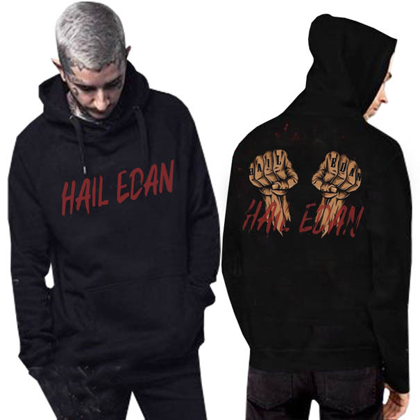 New Jumper Hoodie Edane Hail Edan Hoodie Unisex Bahan Cotton Fleece | Size M L XL XXL | STOCK TERSED