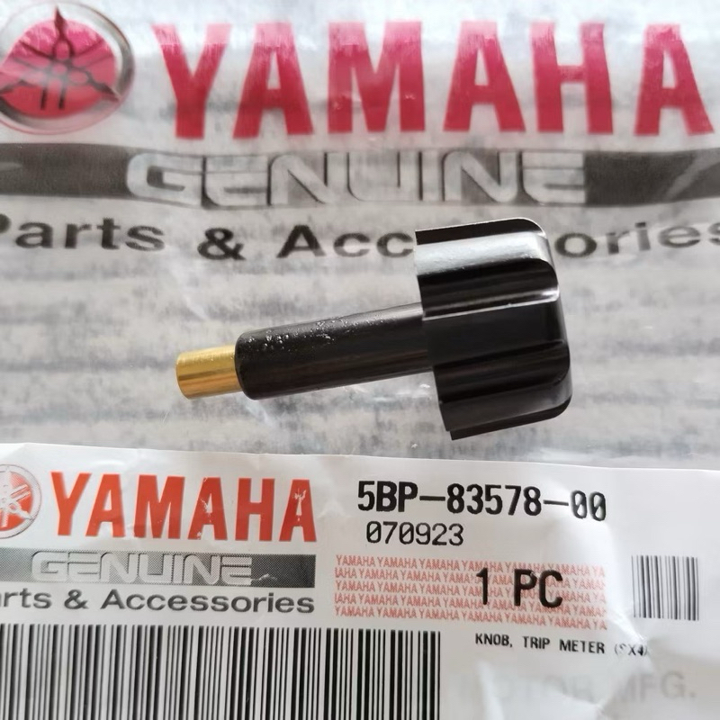 Knob Trip Meter Speedometer RX King (5BP-83578-00) Asli Yamaha
