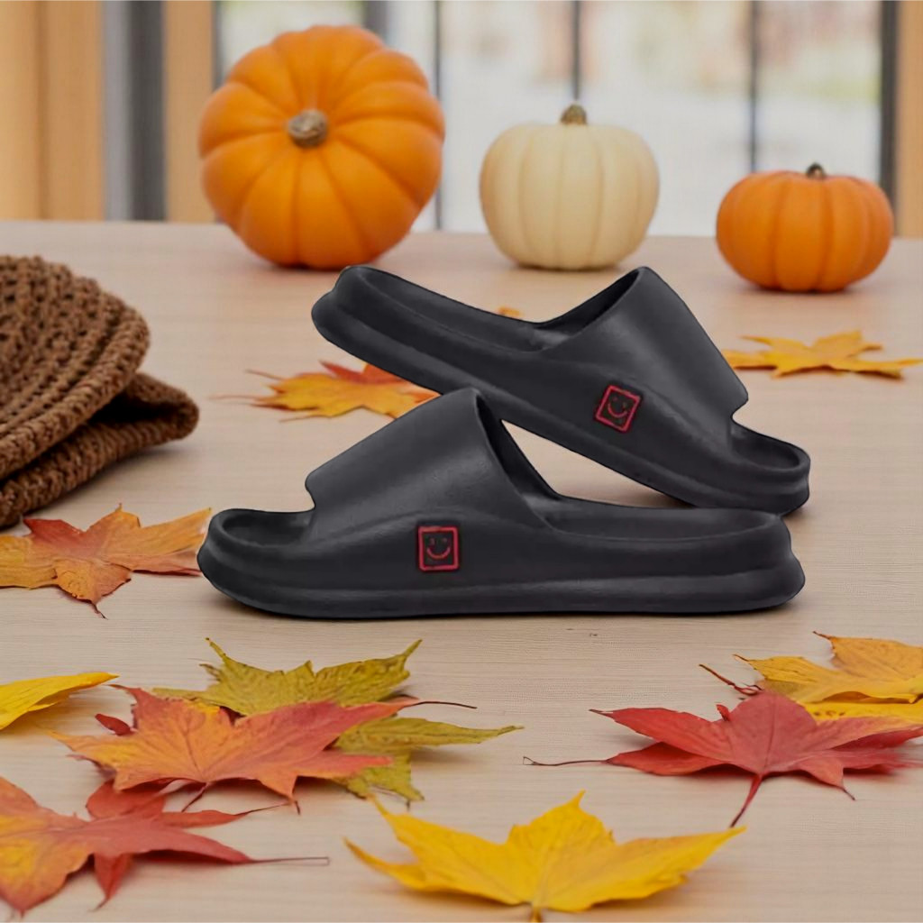 Sandal Slop Pria / Sandal Polos Pria / Sandal karet pria terbaru