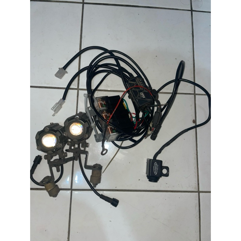 lampu duromoto m3
