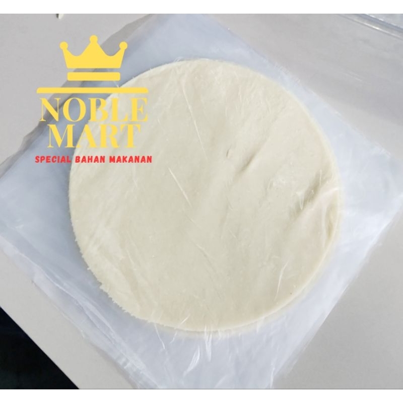 

Tortilla Wrap Kulit Kebab Mini 20cm Isi 5 Lembar