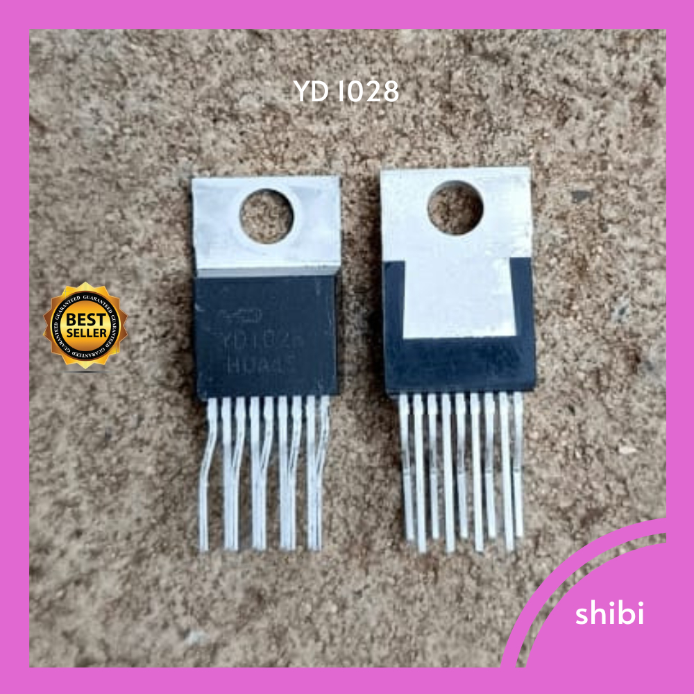 YD1028 YD 1028 Audio Power OpAmps