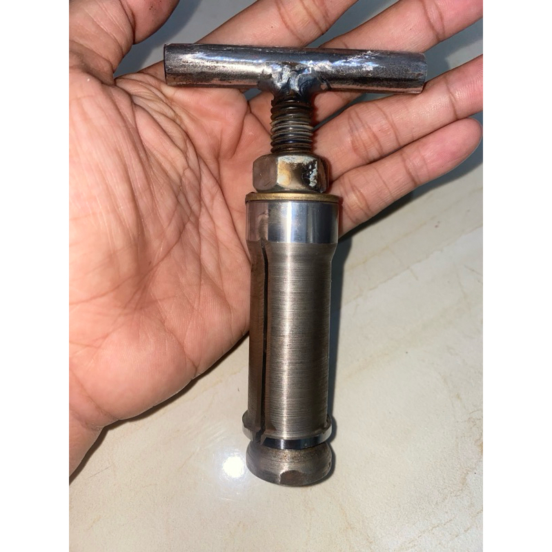 Treker Bearing Ambrol/ Treker Bearing Remuk / Treker Bearing Rusak