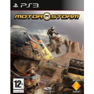 (GAME PS3) Motorstorm