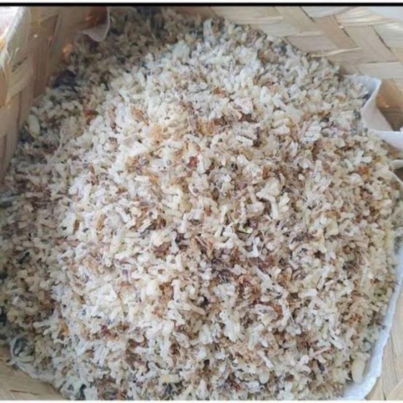 

keroto/telur semut merah per 100gram