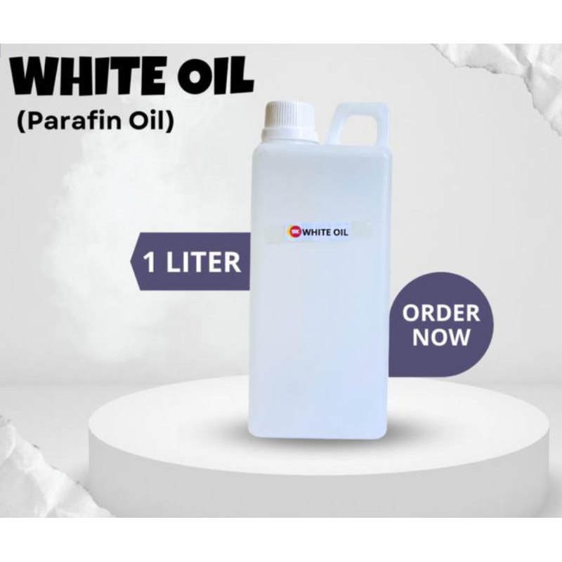 White oil/Parafin oil kemasan 1 liter