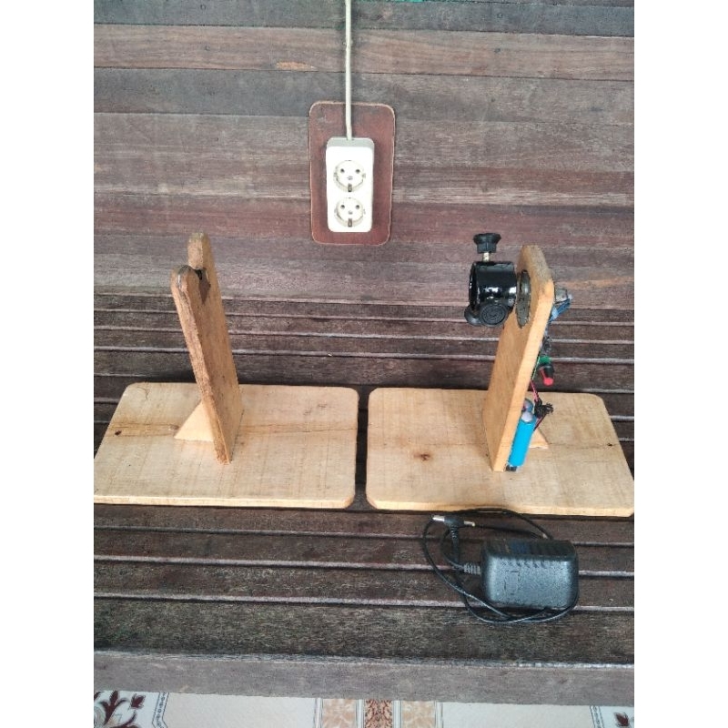 Rod Dryer Alat Resin Joran Custom