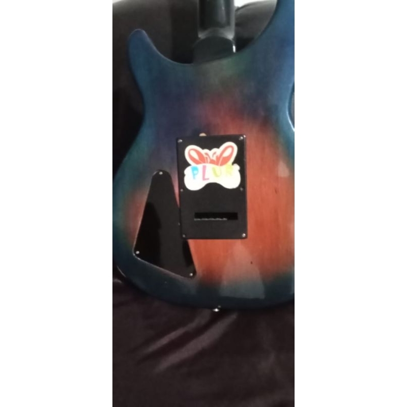 gitar rakitan samick