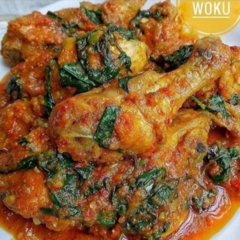 

Ayam Woku 1 Ekor - Menu Catering Harian