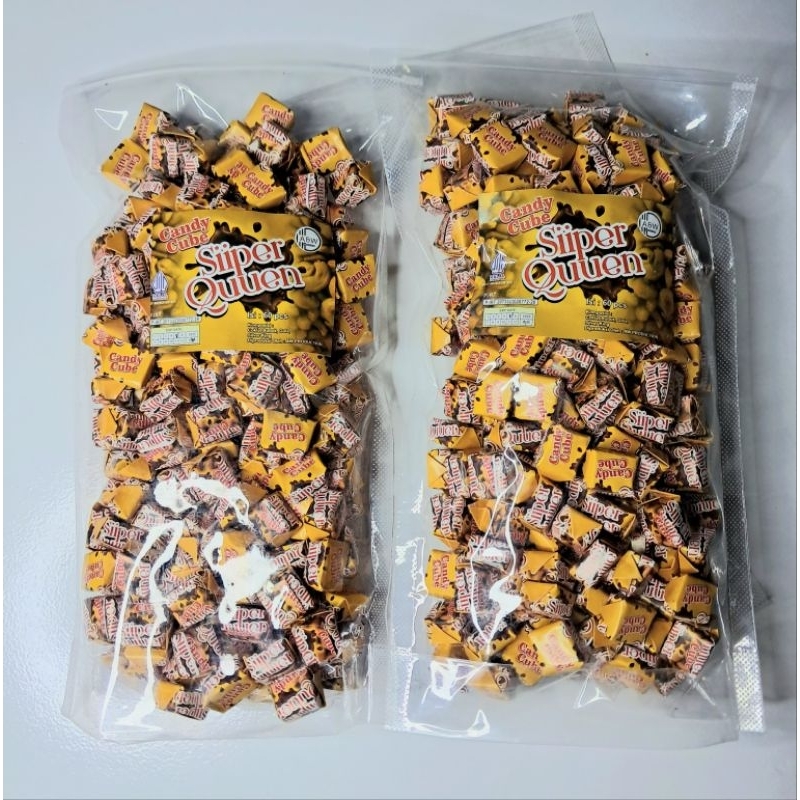 

1 BALL permen siiperqueen isi 240pcs | permen enak isian banyak lebih murah