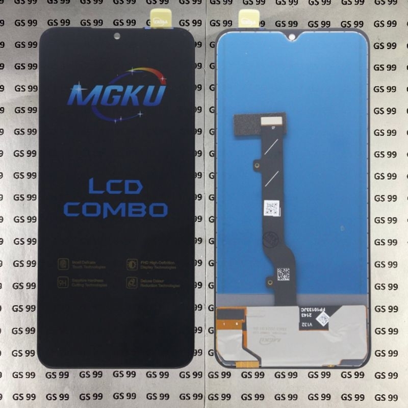 LCD INFINIX NOTE 11 X663 / INFINIX NOTE 12 X670 / X676 / X677 MGKU LCD COMBO