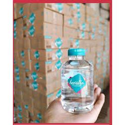 

Heviitro kemasan botol 220 ml per karton isi 24 botol
