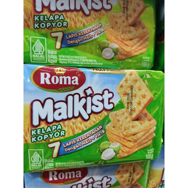 

roma malkist 90 gr