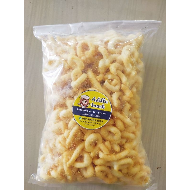 

KLANTING SINGKONG PURWOREJO RASA BAWANG ENAK GURIH KEMASAN 250G