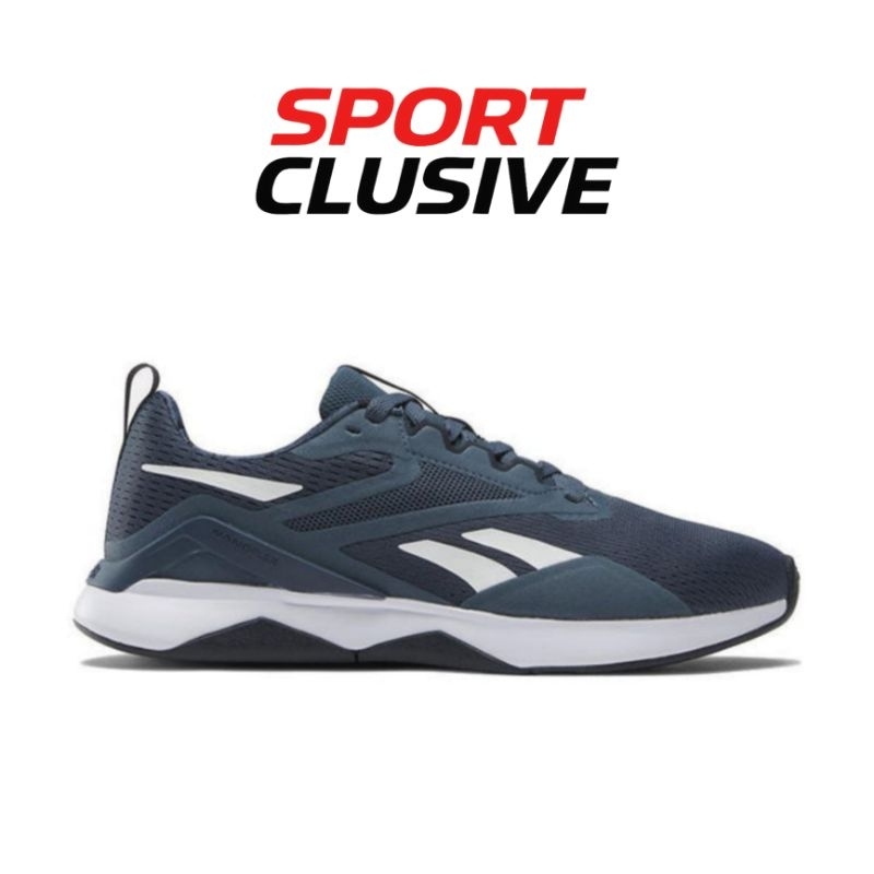 SEPATU SPORT TRAINING REEBOK NANO FLEX TR 2 100074538 ORIGINAL BNIB RESMI