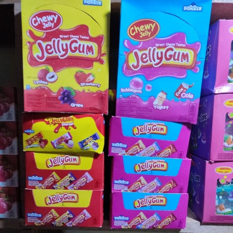 

jelly gum