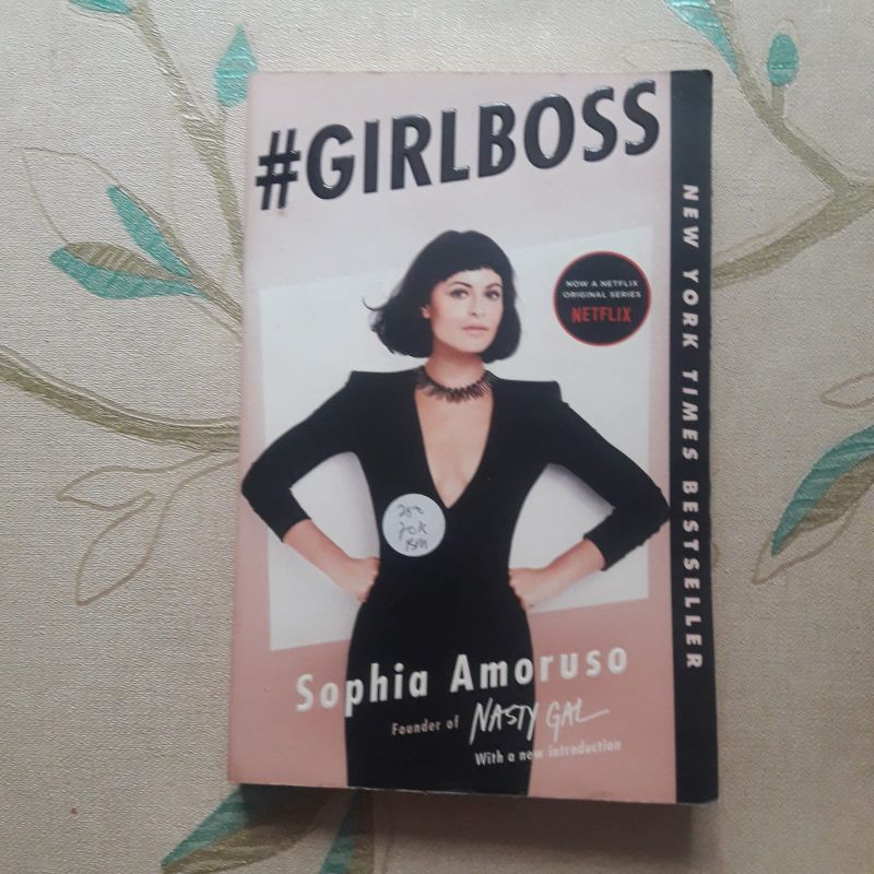 #Girlboss by Sophia Amoruso & Nasty Gal