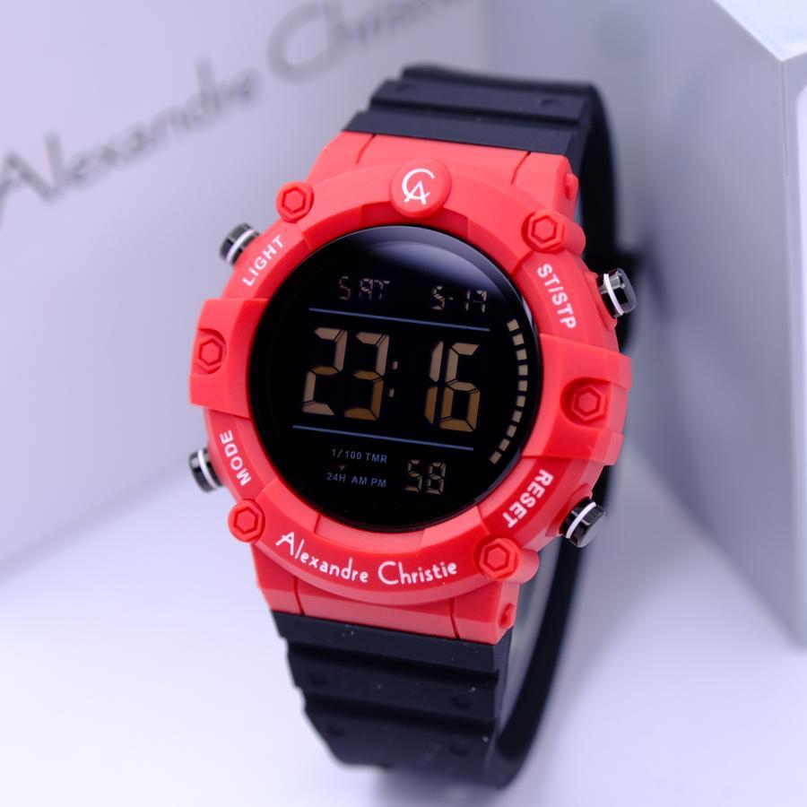 ALEXANDRE CHRISTIE 9386 / 9386MH PRIA ORIGINAL GARANSI 1TAHUN