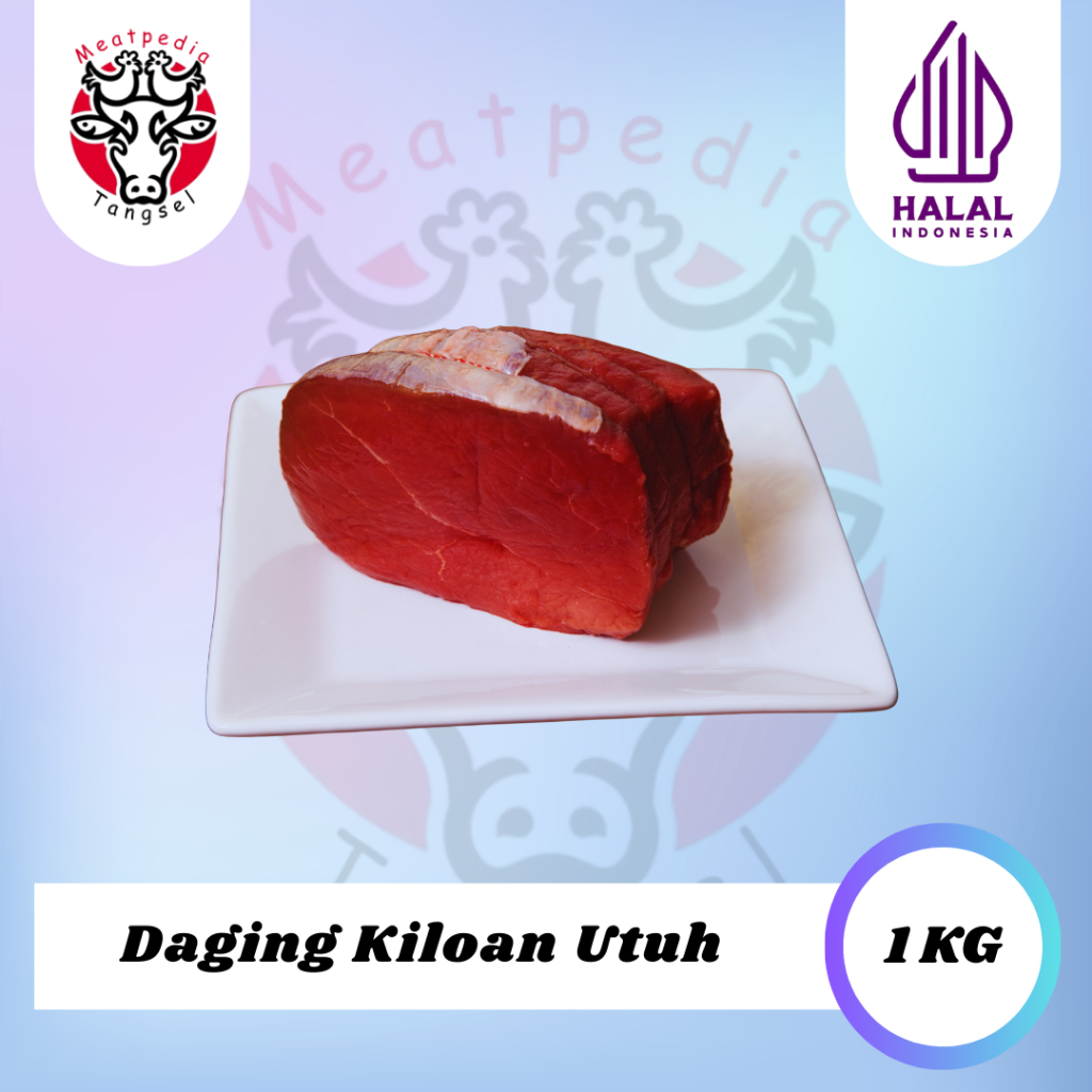 

Daging Sapi Kiloan Utuh Rendang Semur 500gr