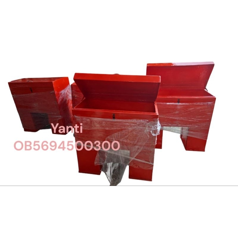 box delivery atau box motor,box juwalan makanan