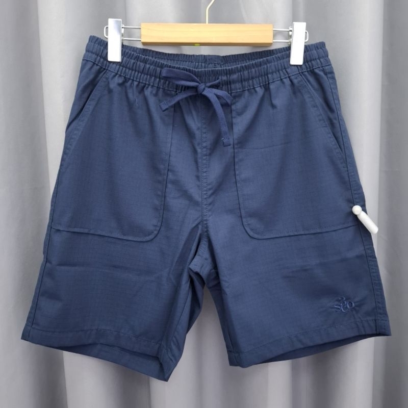 3SECOND Celana Pendek Pria Relaxed Fit Original