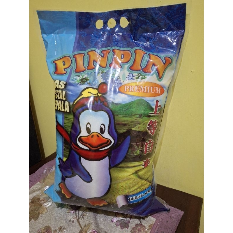 

beras premium pinpin 10kg
