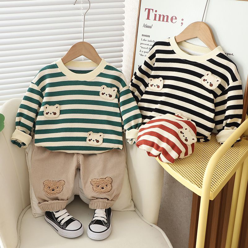 SetCel Sweter Rajut Anak Laki Laki Import Size 1-5,5 th