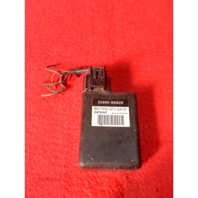 CDI SATRIA FU ORIGINAL COPOTAN MOTOR