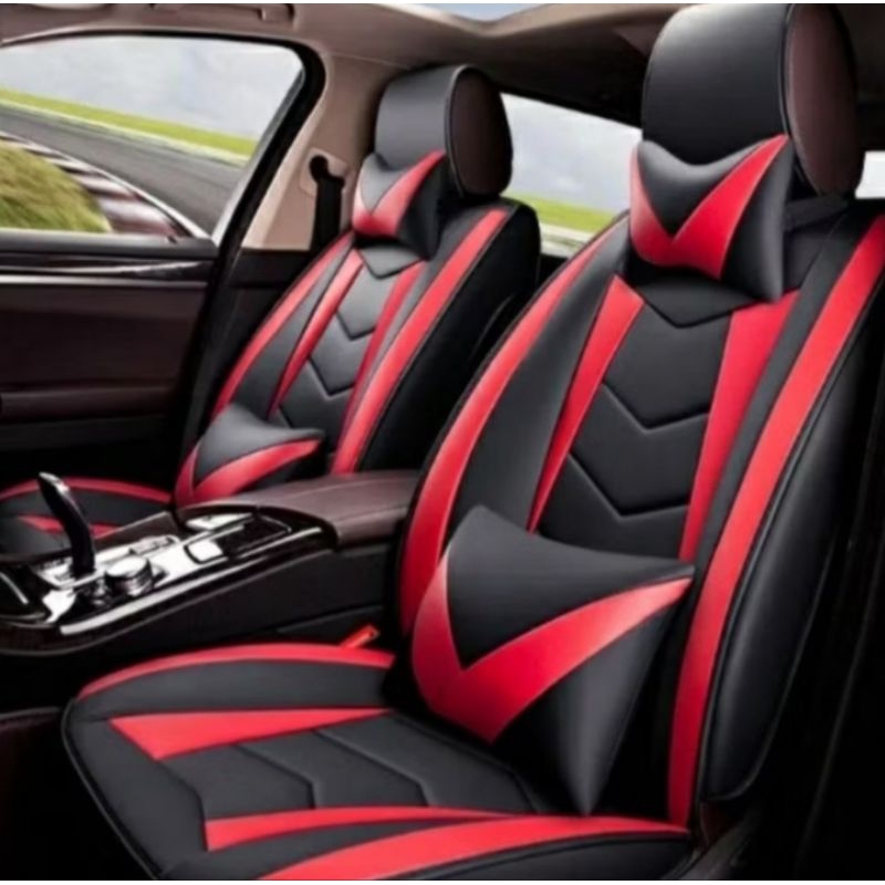 SARUNG JOK INOVA 2005-2014 FULL SEAT JOK 3 BARIS