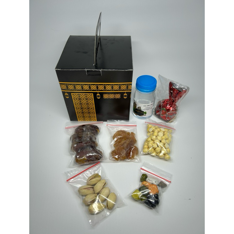 

Paket Oleh Oleh Haji Umroh