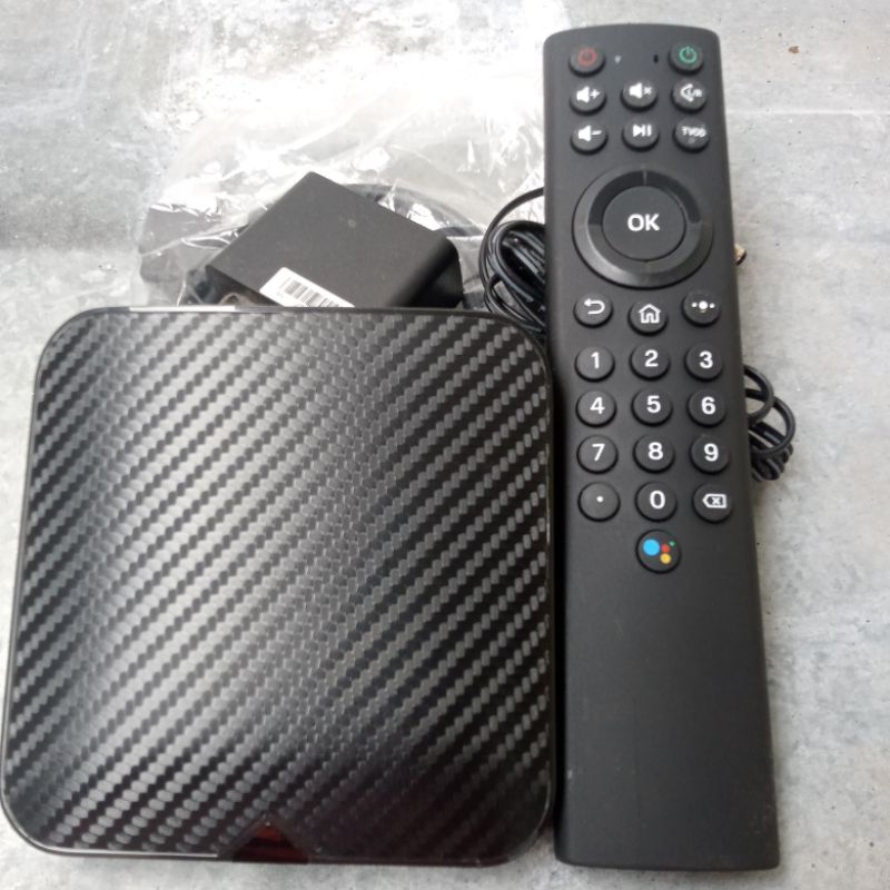 STB ANDROID HG680P OXYGEN OS9