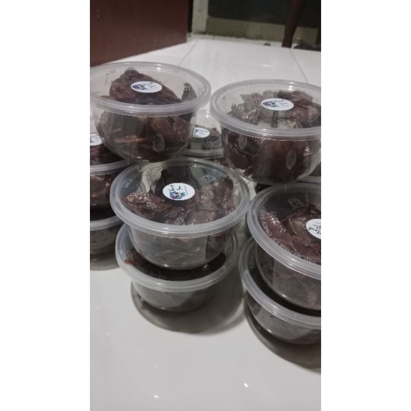 

kripik pisang coklat