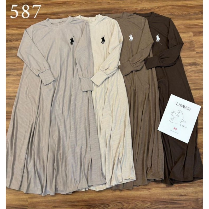 NEW GAMIS KNIT INARA KUYIFEI BUSUI 506