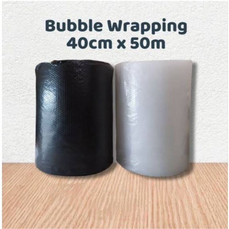 

Q (Q13) BUBBLE WARP PELINDUNG UKURAN 40 CM X 50 METER KUALITAS SEDANG