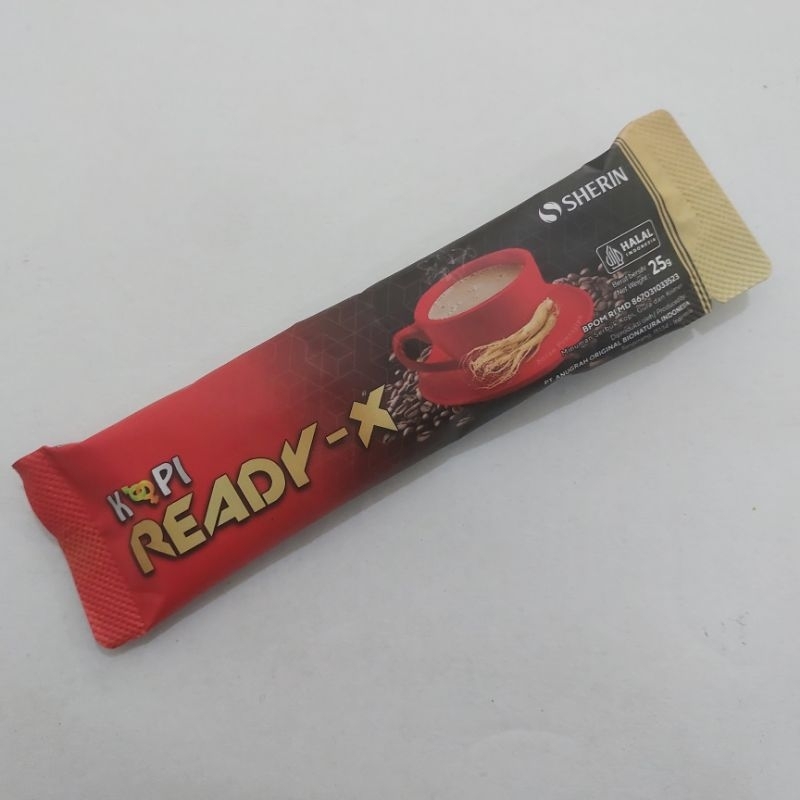

Kopi Ready X Romantis - 1 Sachet