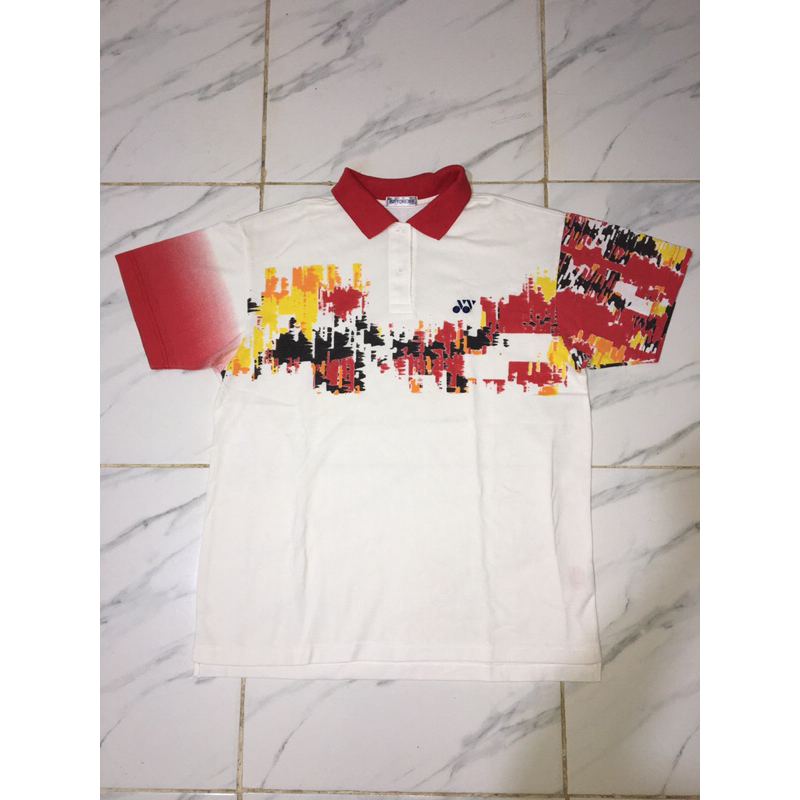 VINTAGE POLO SHIRT YONEX