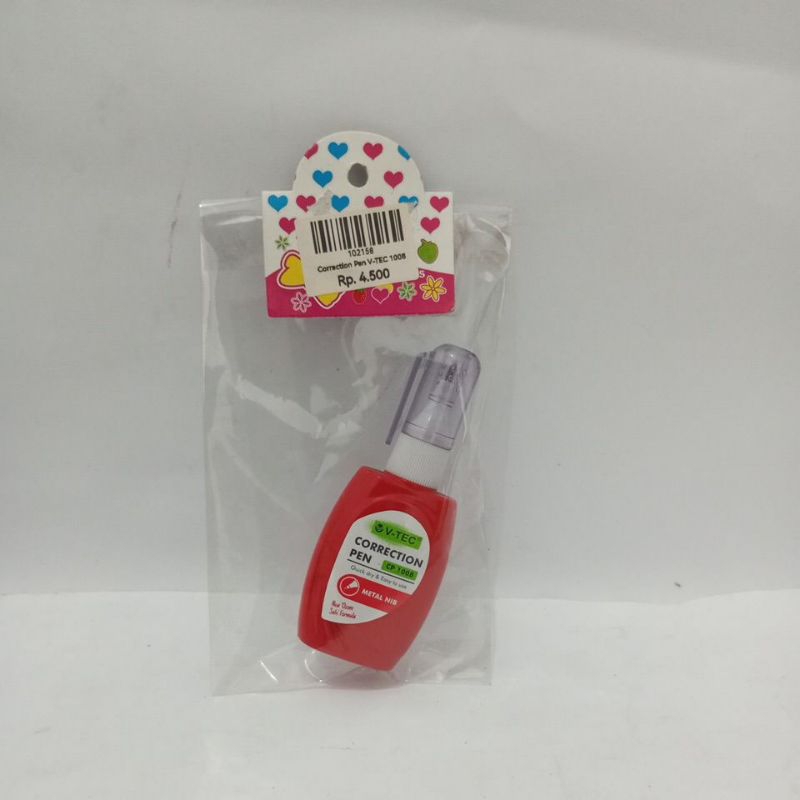 

mainan anak correction pen V-TEC 1008